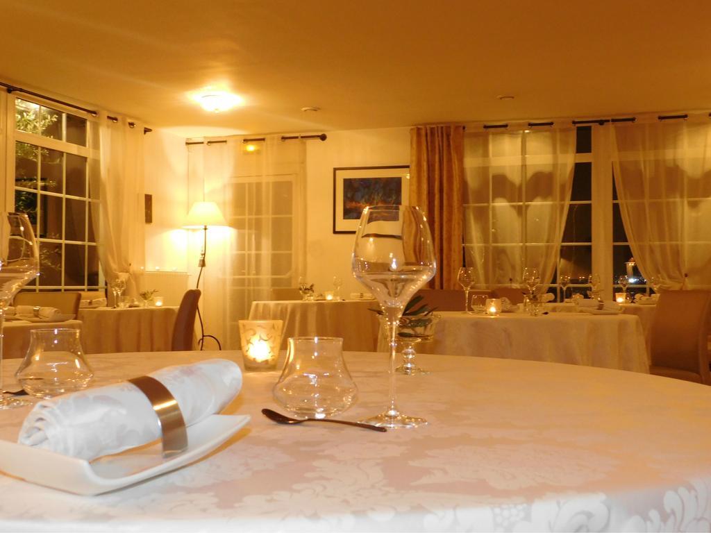 Le Mascaret - Restaurant Hotel Spa - Teritoria Blainville-sur-Mer Bagian luar foto